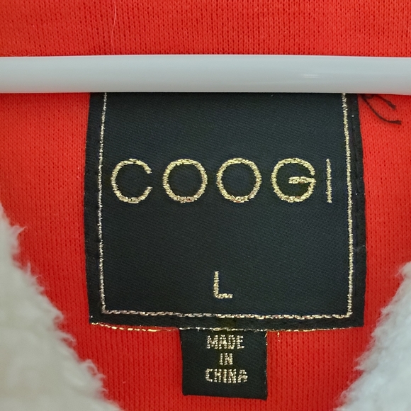 Coogi Hooded Jacket - Picture 4 of 13